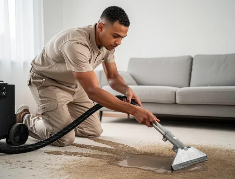water damage restoration Poulton-le-Fylde